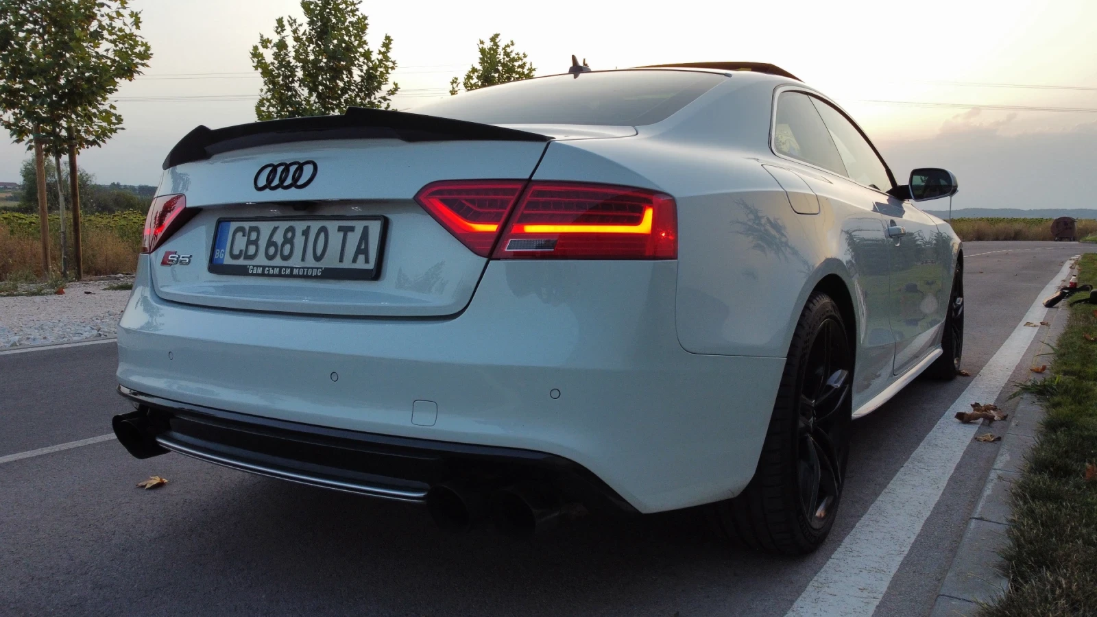 Audi S5 3.0TFSI Quattro - изображение 6