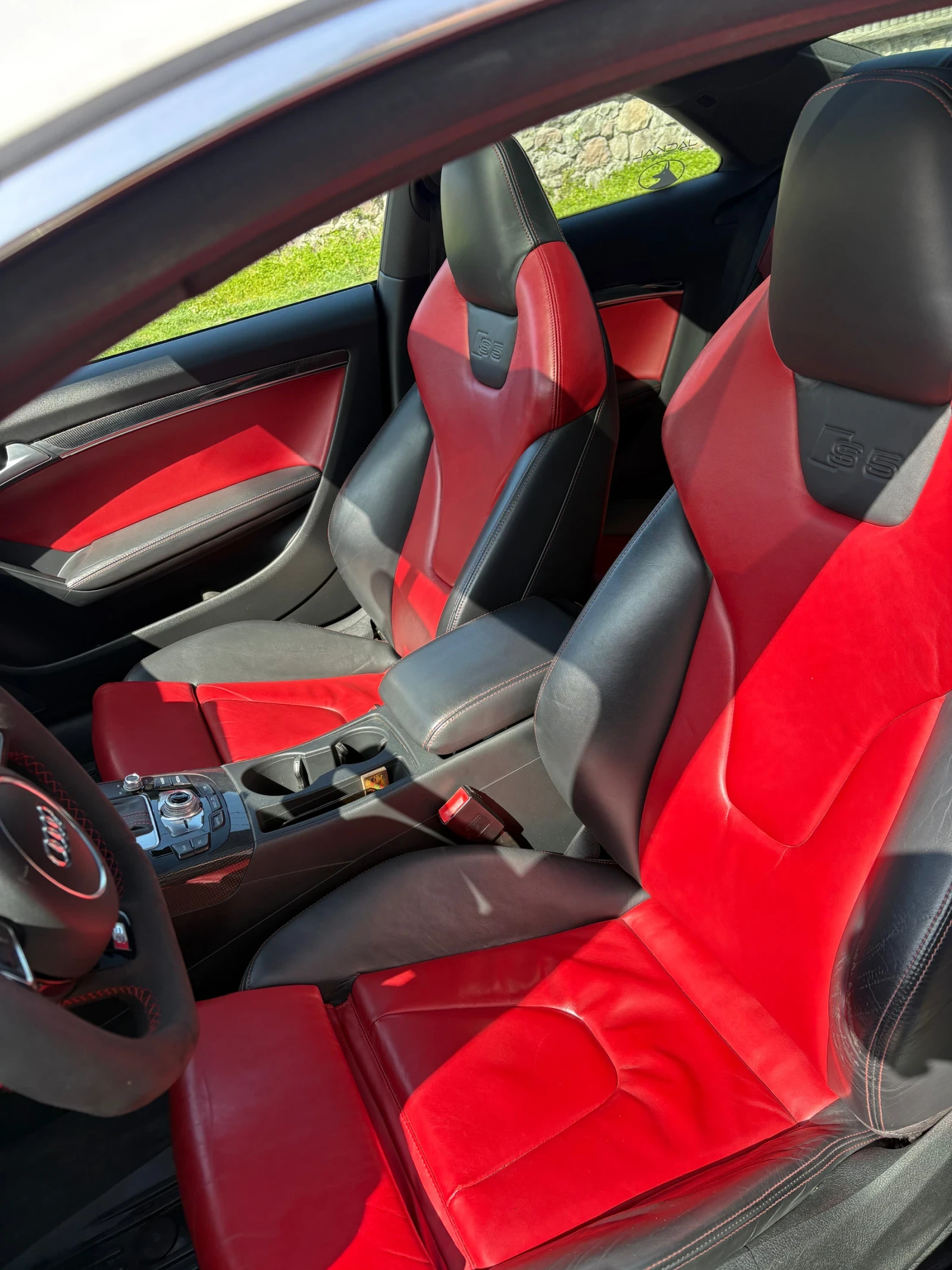 Audi S5 3.0TFSI Quattro, снимка 14 - Автомобили и джипове - 51173355