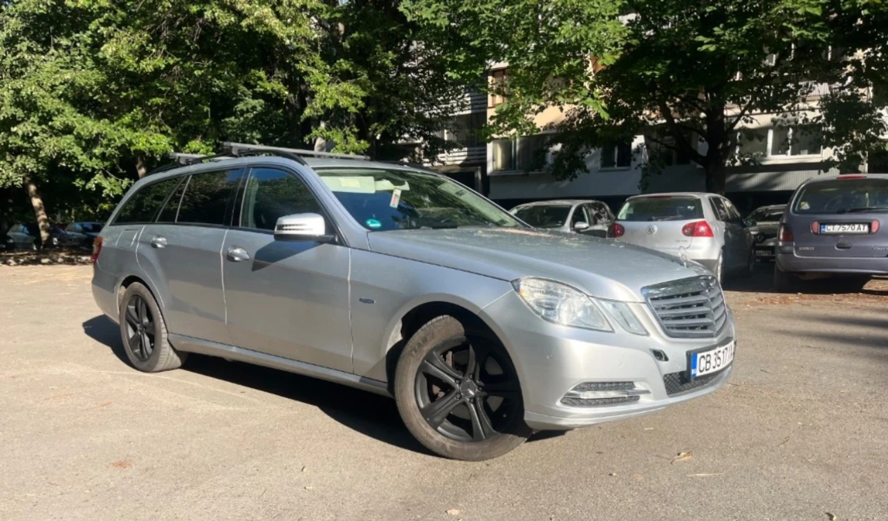 Mercedes-Benz E 250 | Mobile.bg — изображение 1
