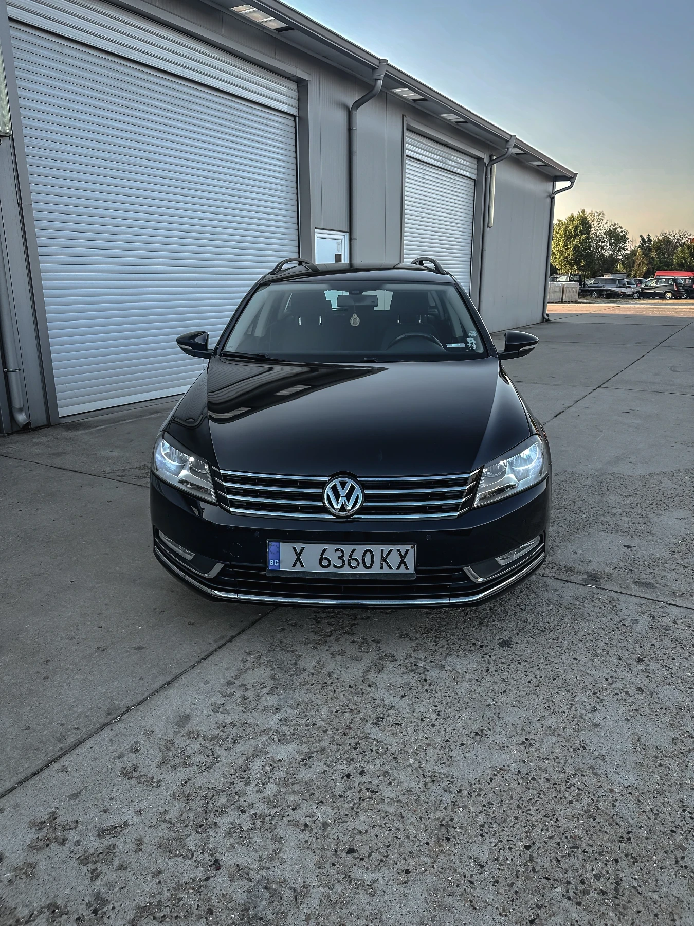VW Passat 4x4* Keyless* Start&Stop - изображение 2