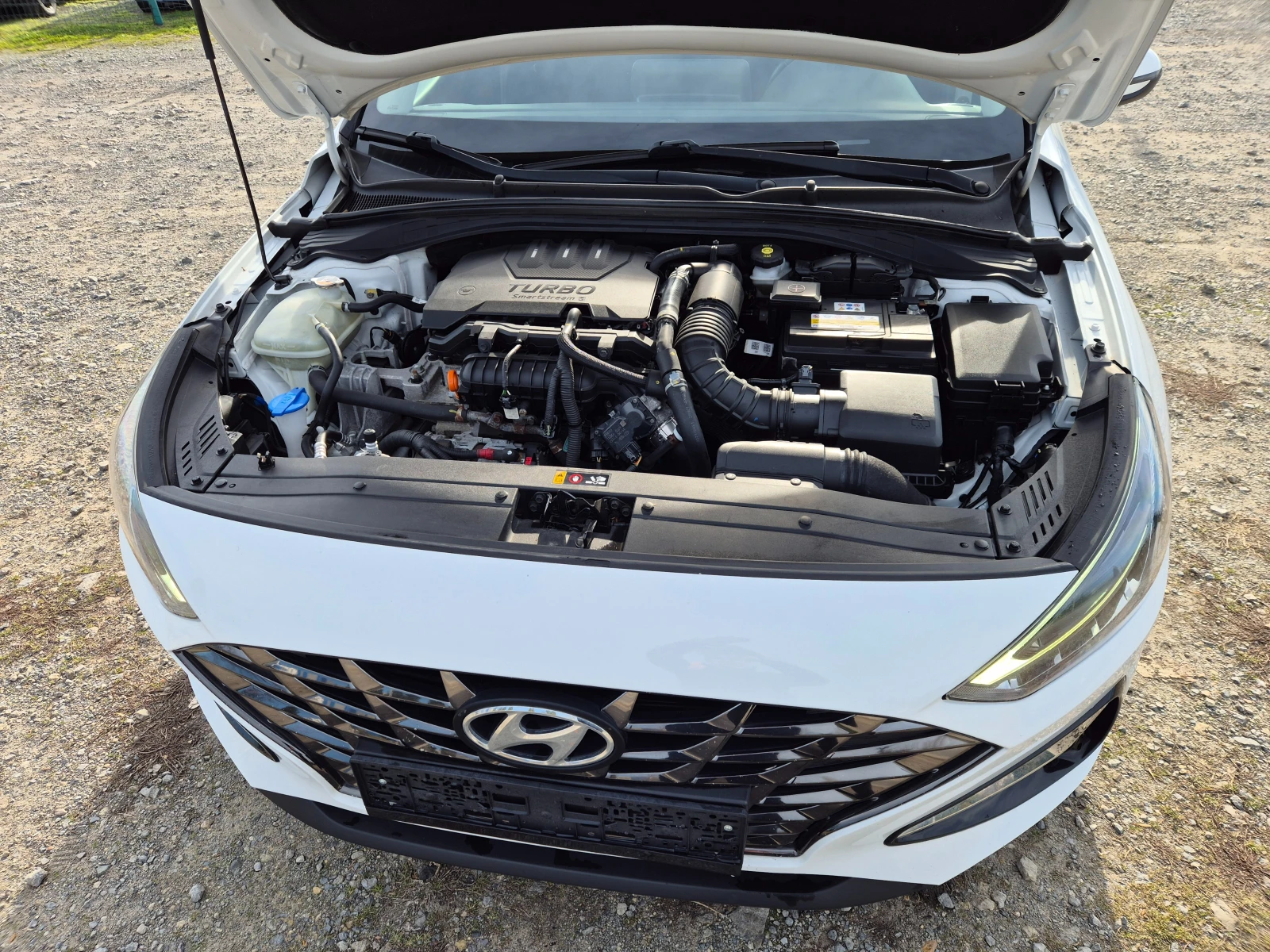 Hyundai I30 1.0i Turbo 120k.c  | Mobile.bg � ����������� 16