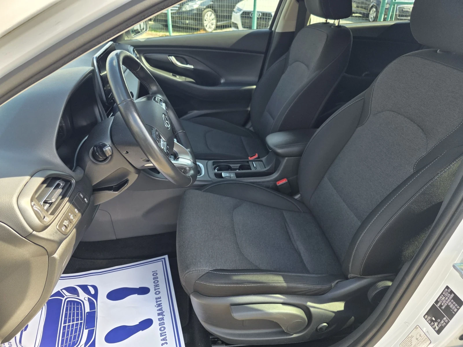 Hyundai I30 1.0 i Turbo 120k.c  - изображение 8