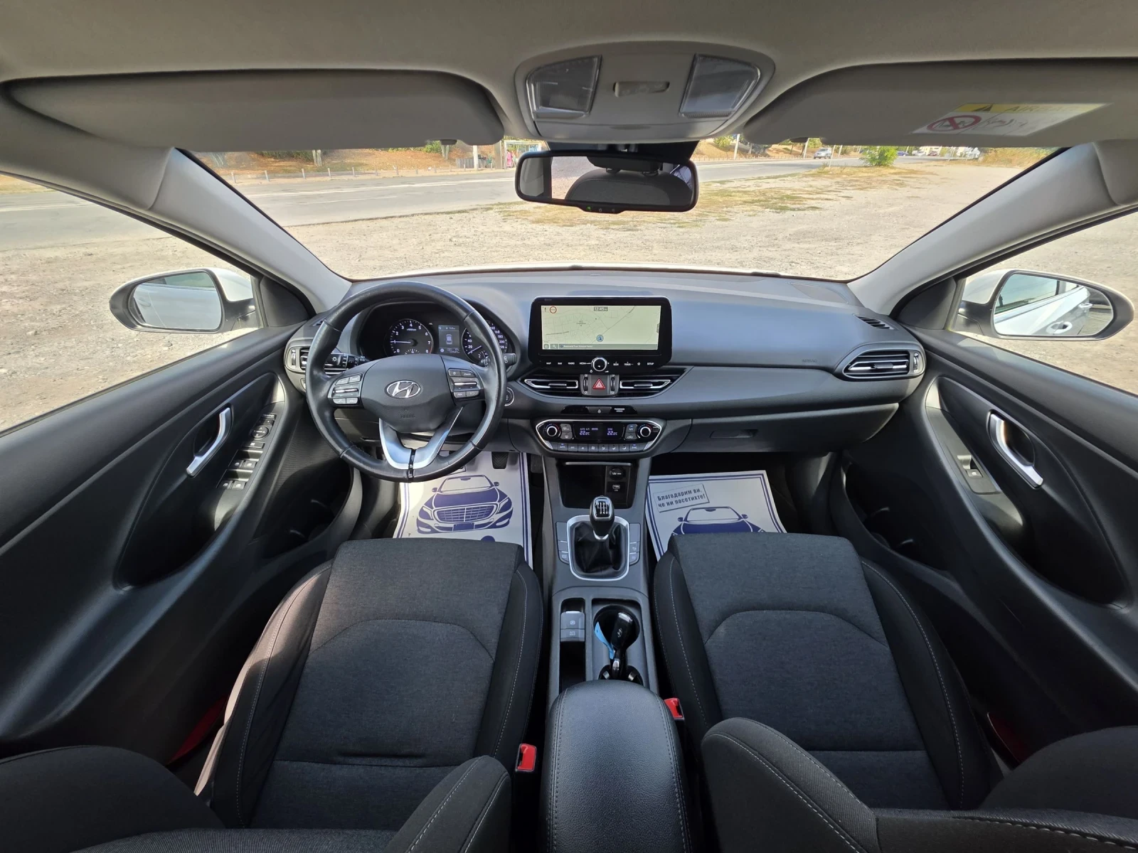 Hyundai I30 1.0 i Turbo 120k.c  | Mobile.bg   12