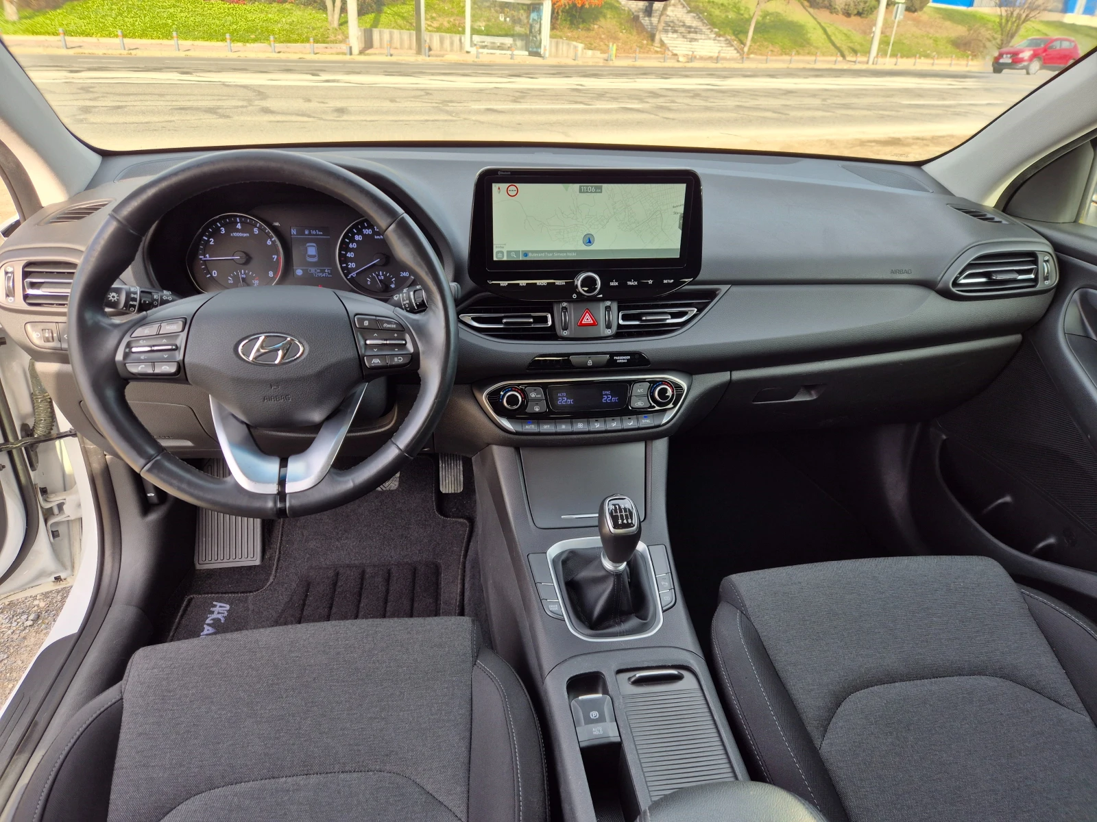 Hyundai I30 1.0i Turbo 120k.c  | Mobile.bg � ����������� 14