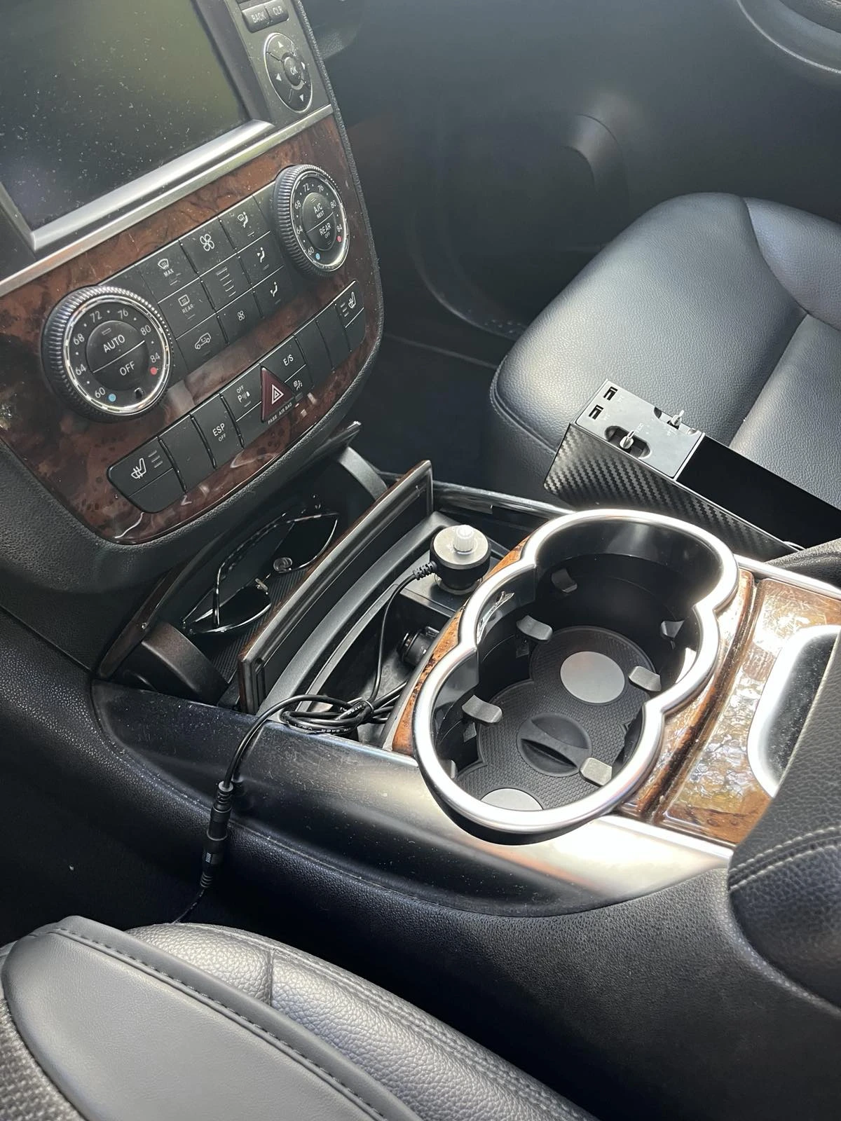 Mercedes-Benz R 350 | Mobile.bg — изображение 15