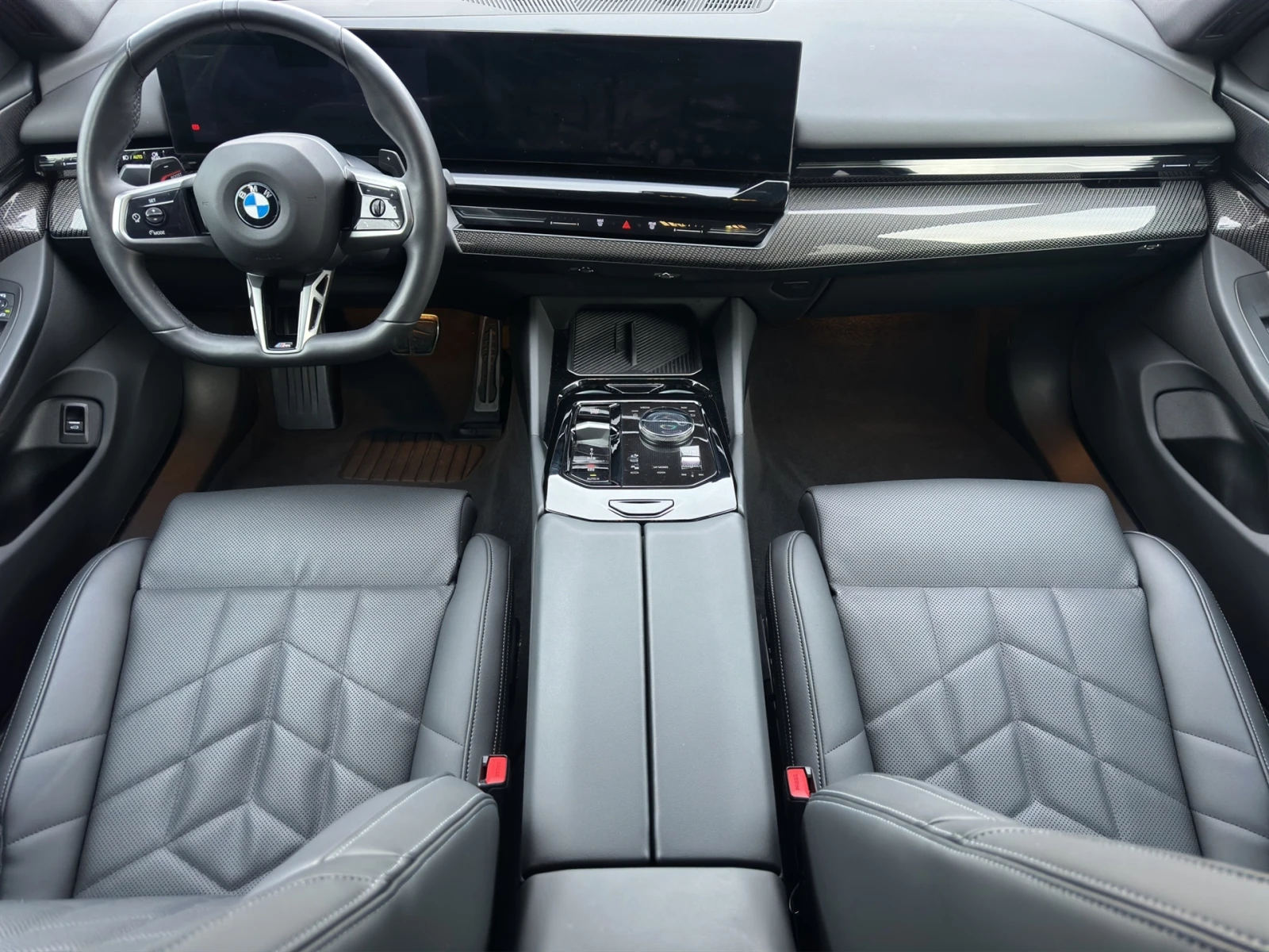 BMW 520 xDrive | Mobile.bg   7
