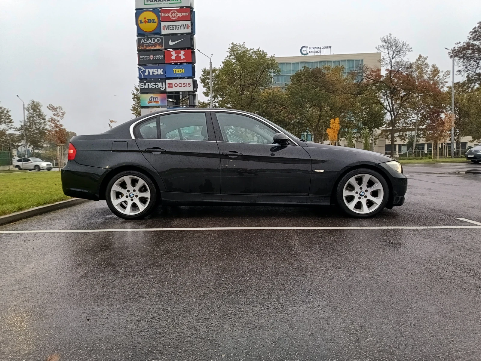 BMW 325 218 p.s, Aut, Sport | Mobile.bg — изображение 4