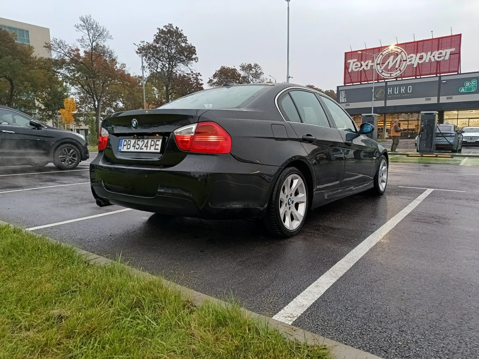 BMW 325 218 p.s, Aut, Sport | Mobile.bg — изображение 8