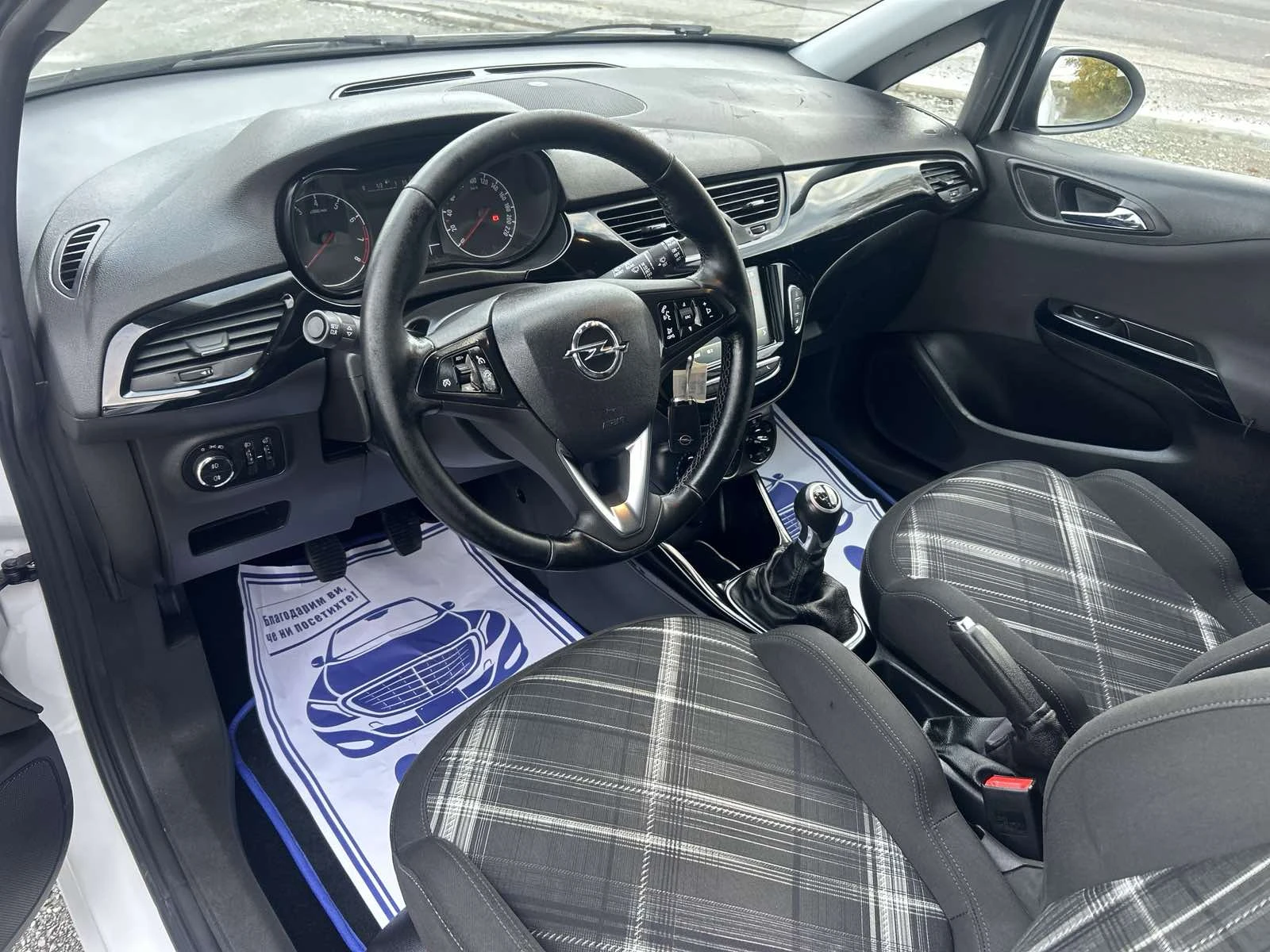 Opel Corsa 1.4 /  / 2018 / 6B /   | Mobile.bg   12