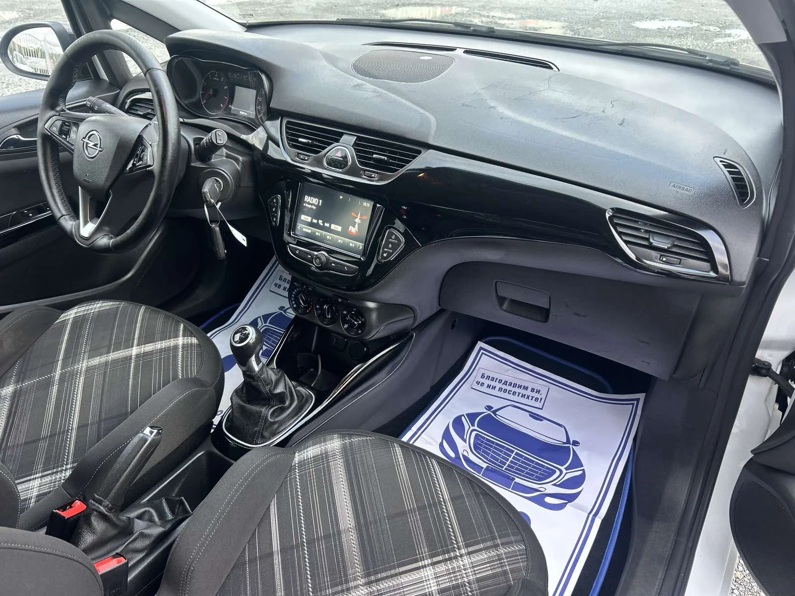 Opel Corsa 1.4 /  / 2018 / 6B /   | Mobile.bg   11