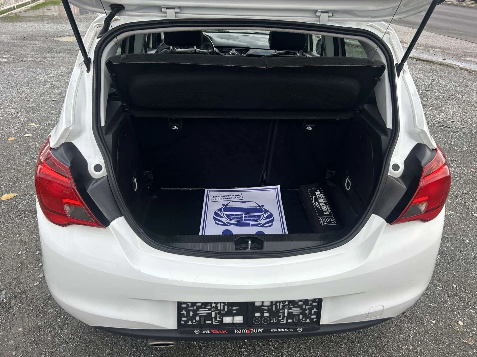 Opel Corsa 1.4 /  / 2018 / 6B /   | Mobile.bg   14