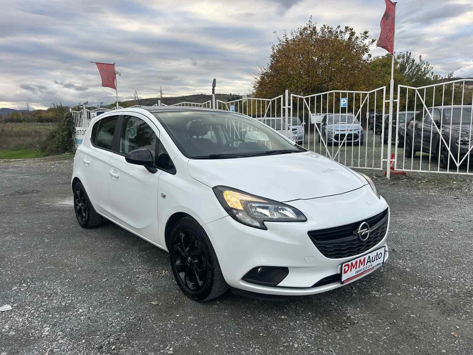 Opel Corsa 1.4 / БЕНЗИН / 2018г / ЕВРО6B / ВСИЧКИ ЕКСТРИ - изображение 3