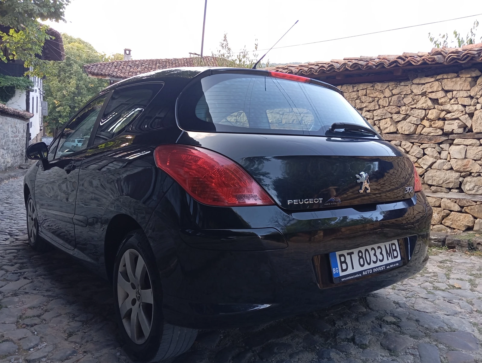 Peugeot 308 1.6HDI 109 . | Mobile.bg   11