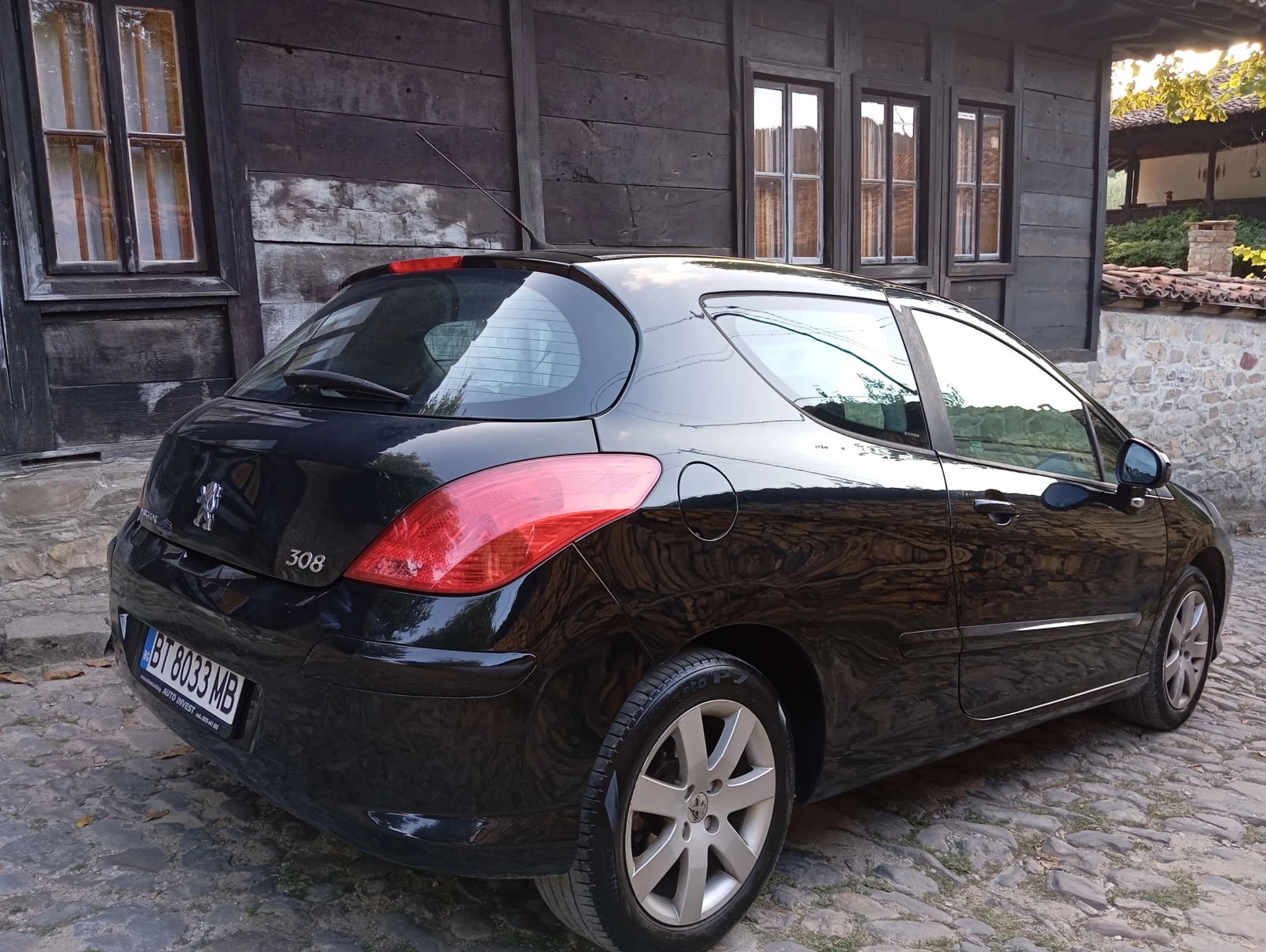 Peugeot 308 1.6HDI 109 . | Mobile.bg   13