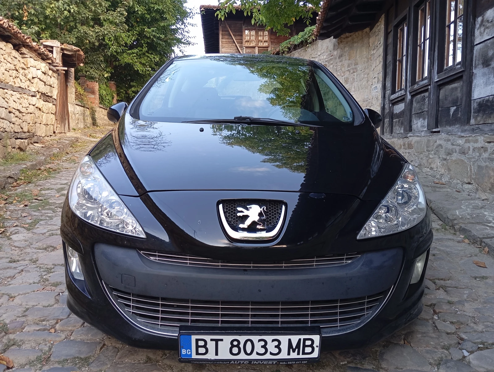 Peugeot 308 1.6HDI 109 . | Mobile.bg   9