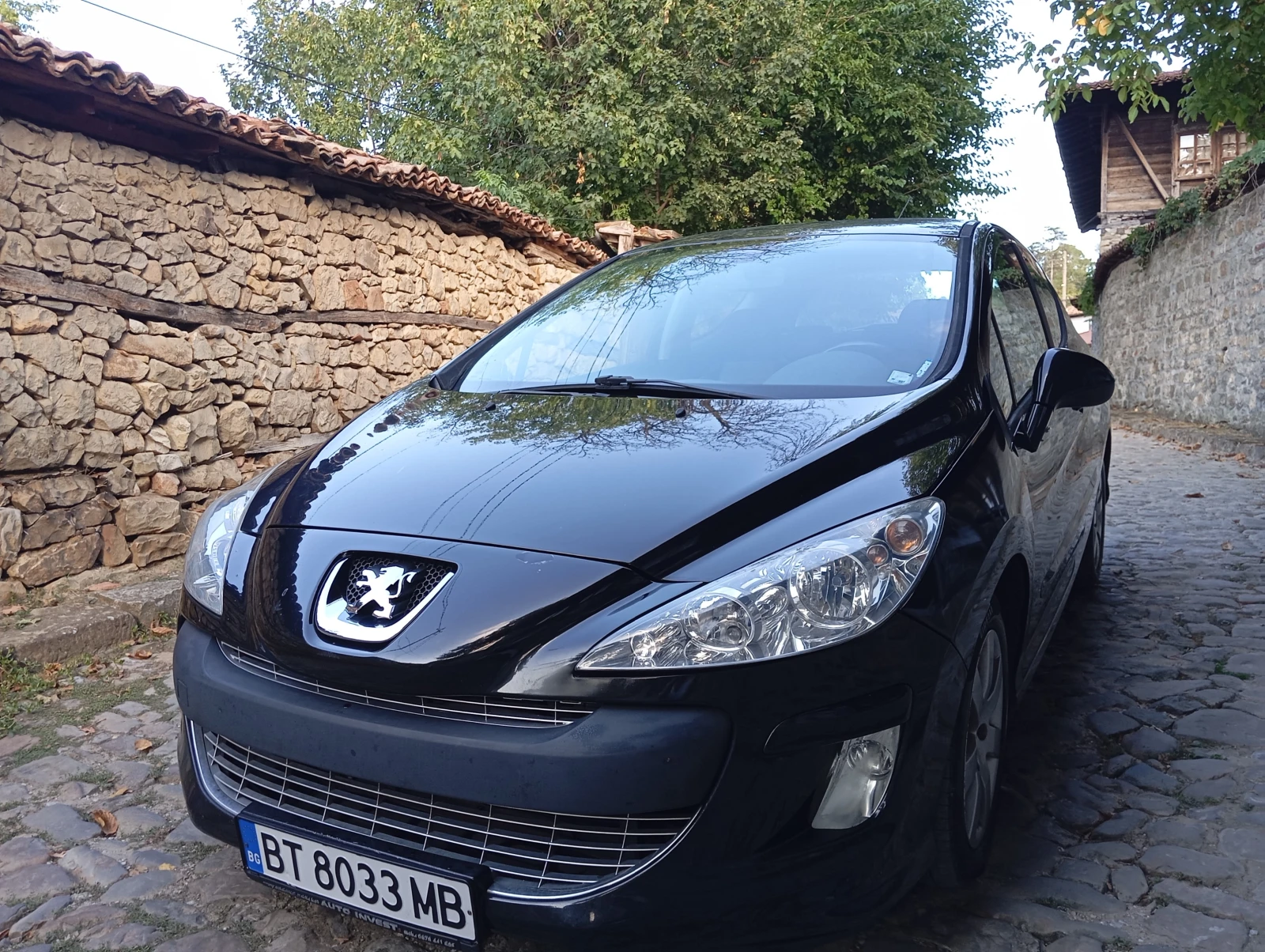 Peugeot 308 1.6HDI 109 . | Mobile.bg   12