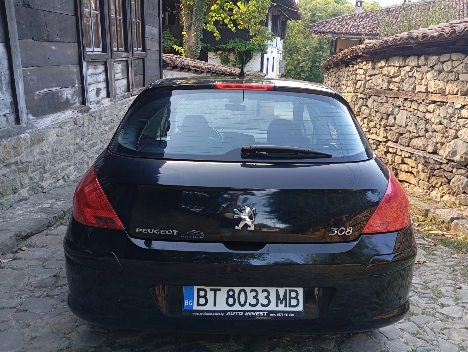 Peugeot 308 1.6HDI 109 . | Mobile.bg   3