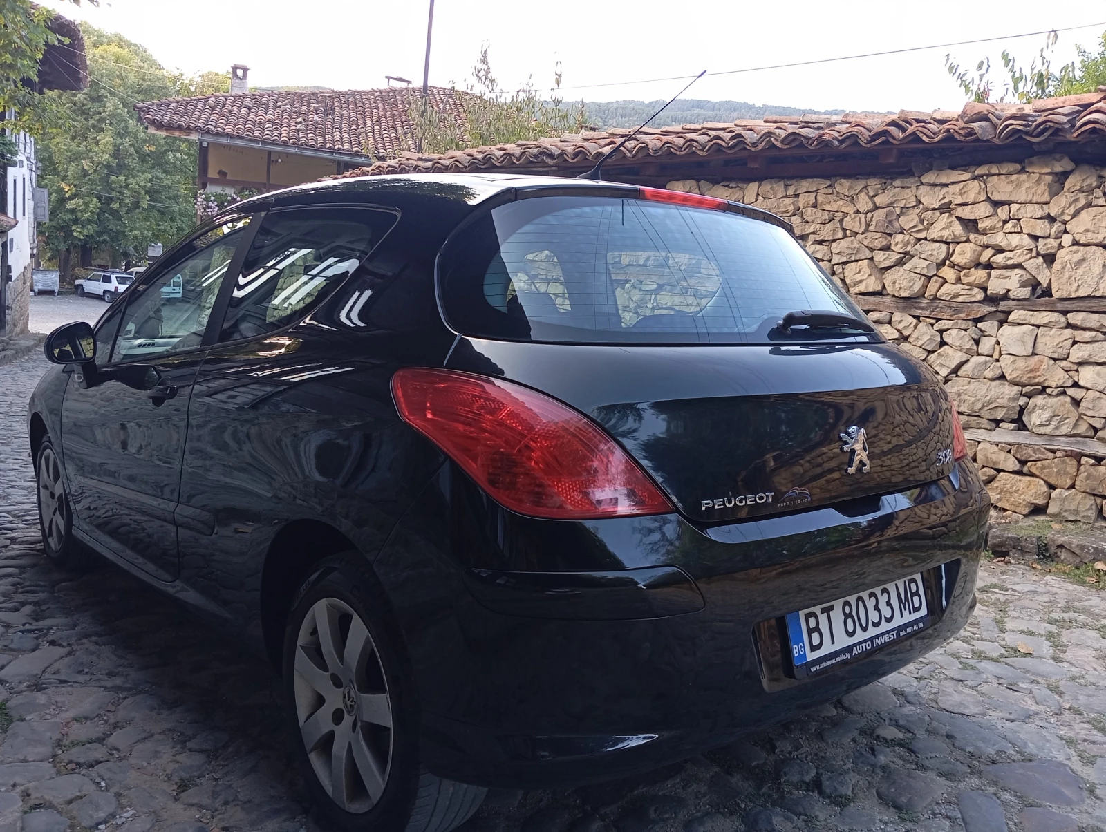 Peugeot 308 1.6HDI 109 . | Mobile.bg   10