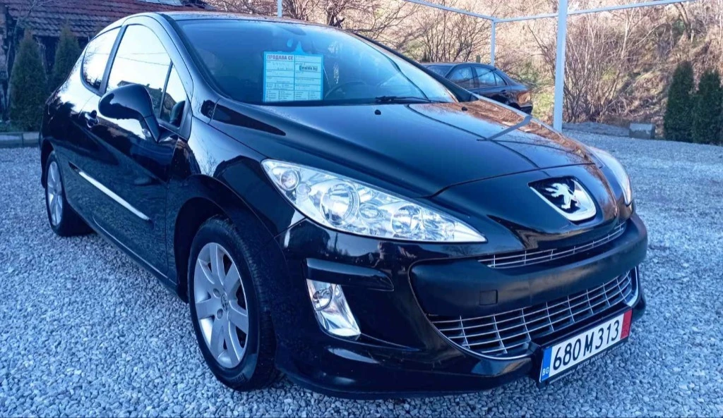 Peugeot 308 1.6HDI 109 . | Mobile.bg   2