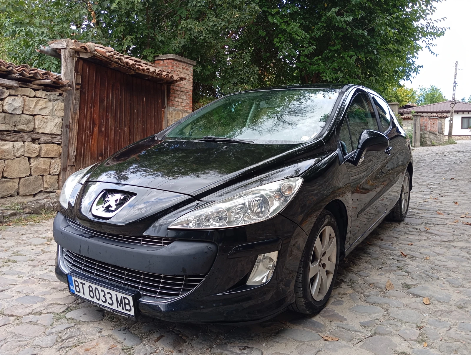 Peugeot 308 1.6HDI 109 . | Mobile.bg   1