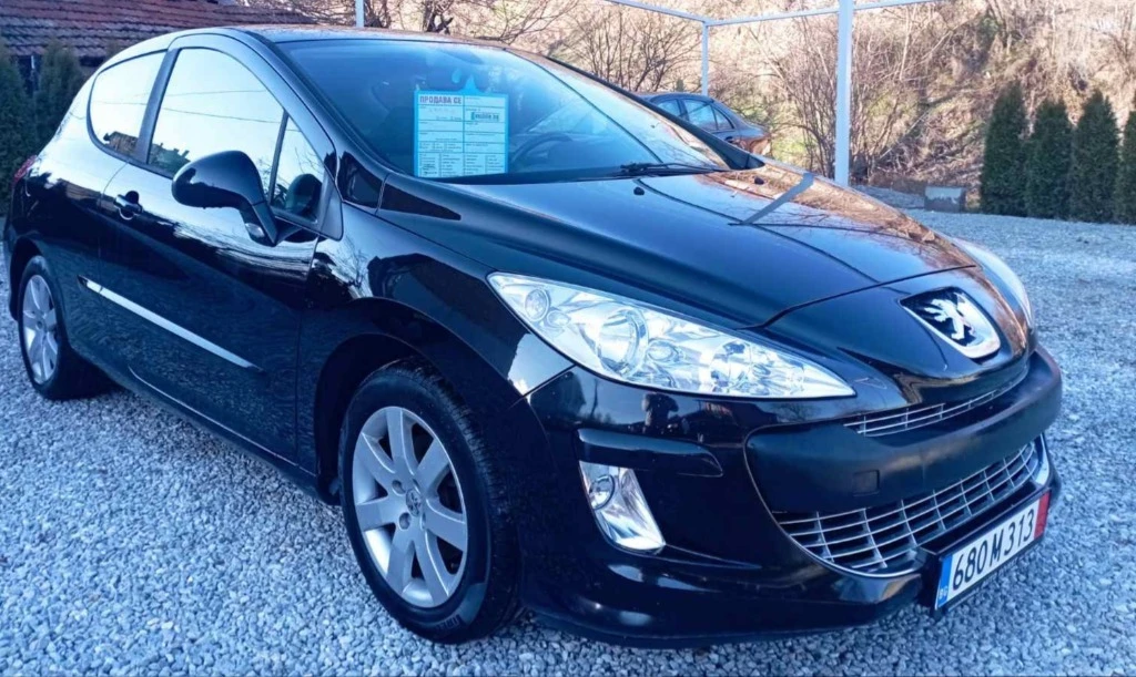 Peugeot 308 1.6HDI 109 . | Mobile.bg   6