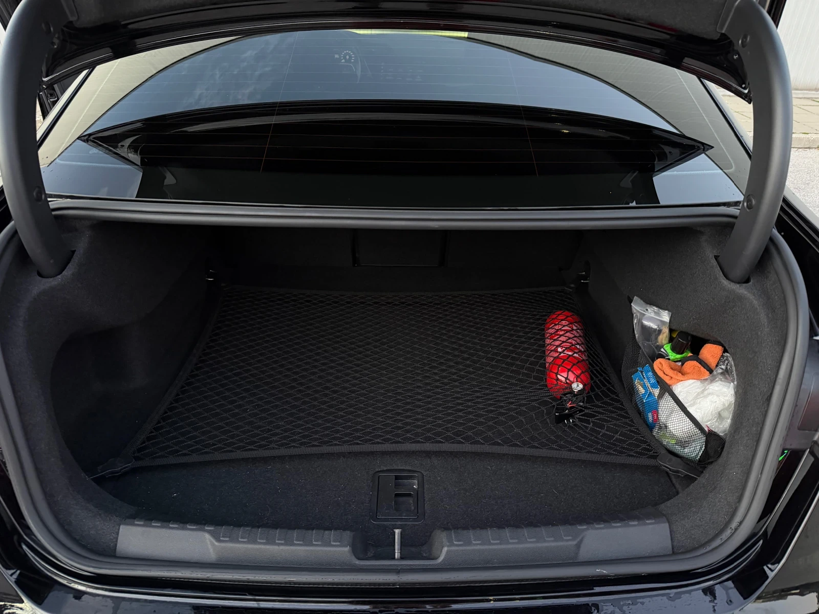 Audi A3 40 TFSI Mild Hybrid All Black Edition | Mobile.bg � ����������� 14