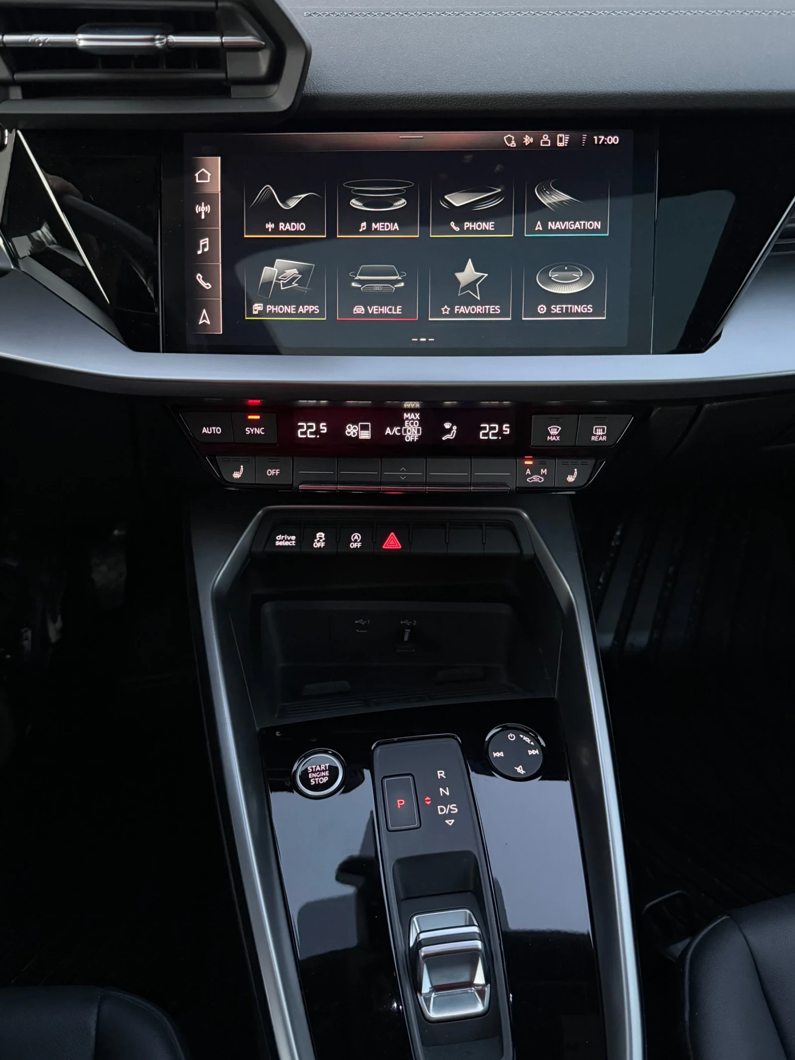 Audi A3 40 TFSI Mild Hybrid All Black Edition | Mobile.bg � ����������� 12