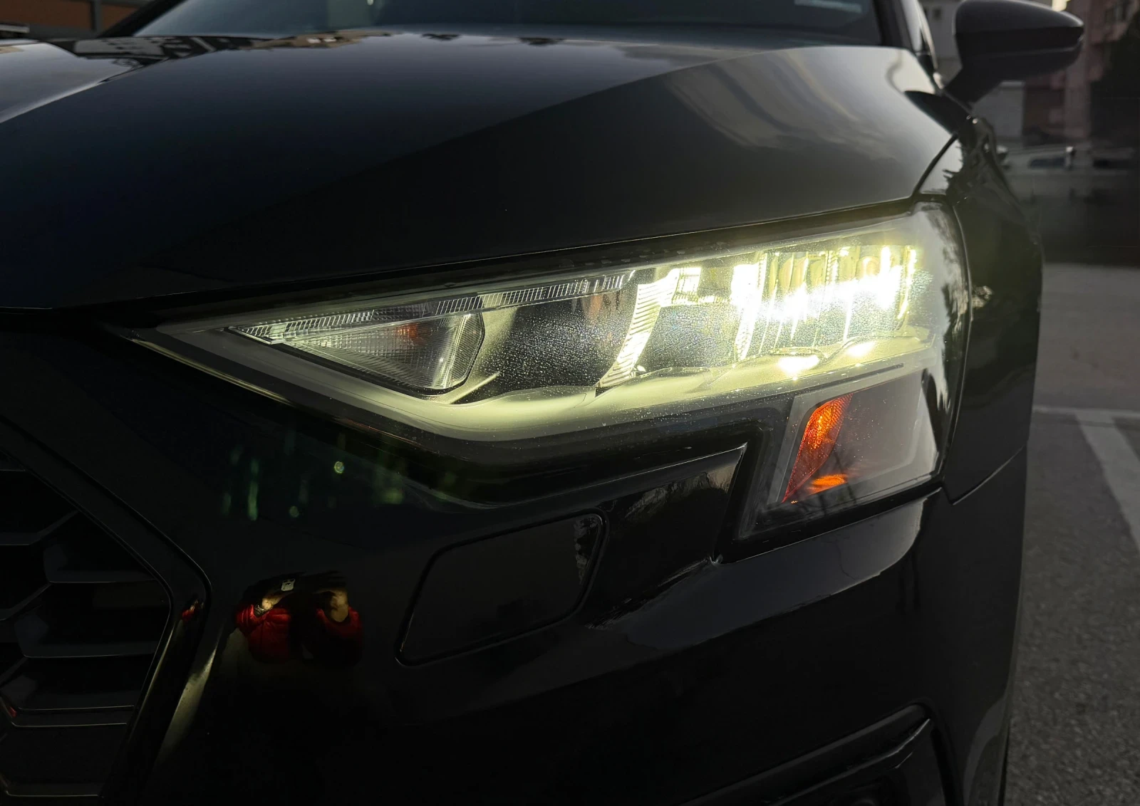 Audi A3 40 TFSI Mild Hybrid All Black Edition | Mobile.bg � ����������� 16