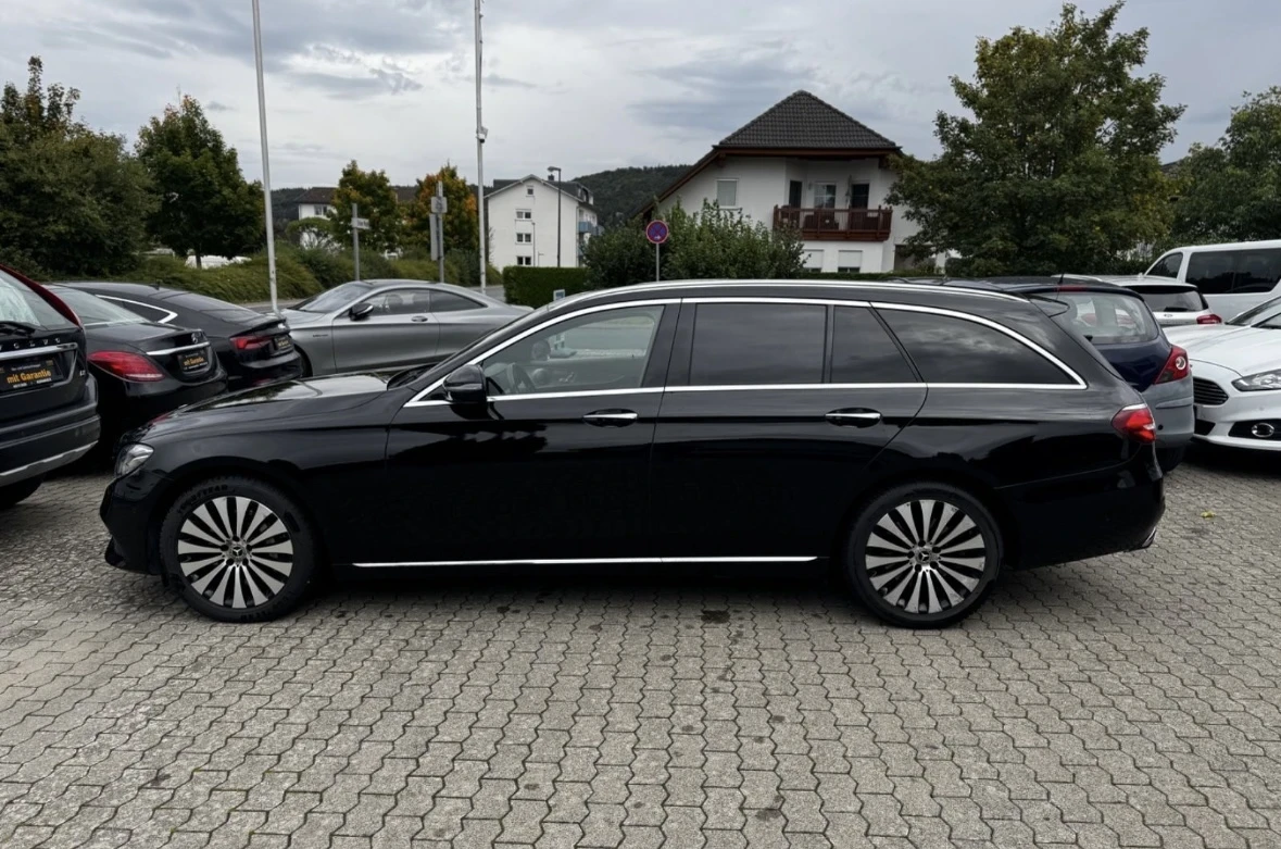 Mercedes-Benz E 350 Mercedes-Benz E350 4Matic - изображение 5