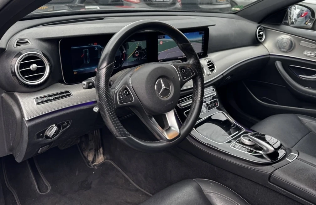 Mercedes-Benz E 350 Mercedes-Benz E350 4Matic - изображение 6