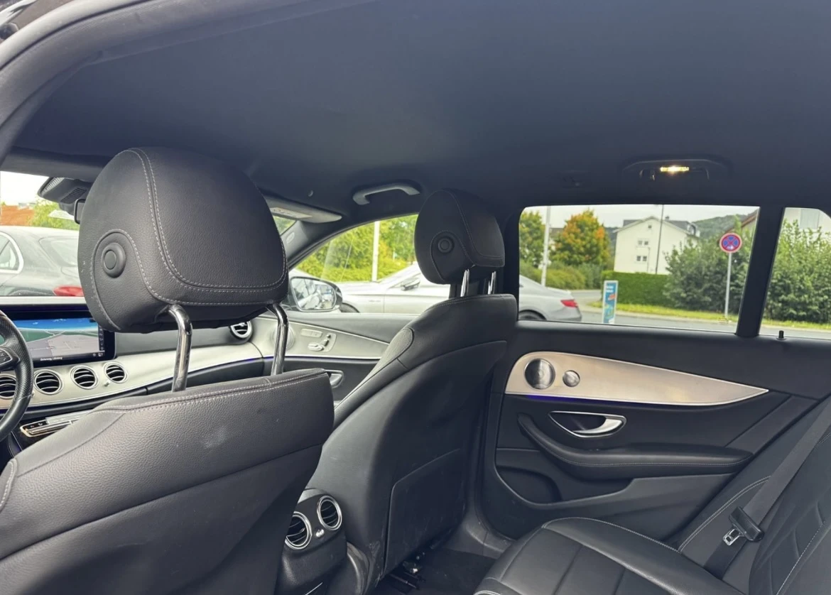 Mercedes-Benz E 350 Mercedes-Benz E350 4Matic - изображение 9