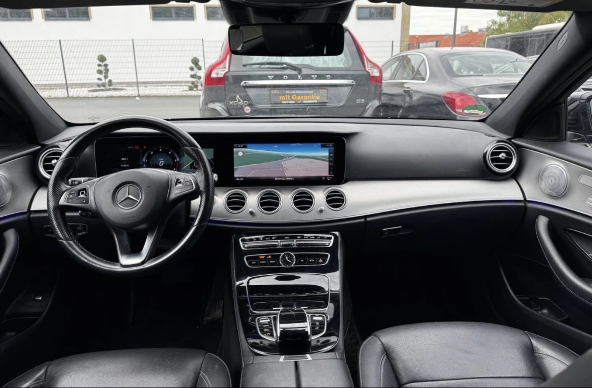 Mercedes-Benz E 350 Mercedes-Benz E350 4Matic - изображение 8