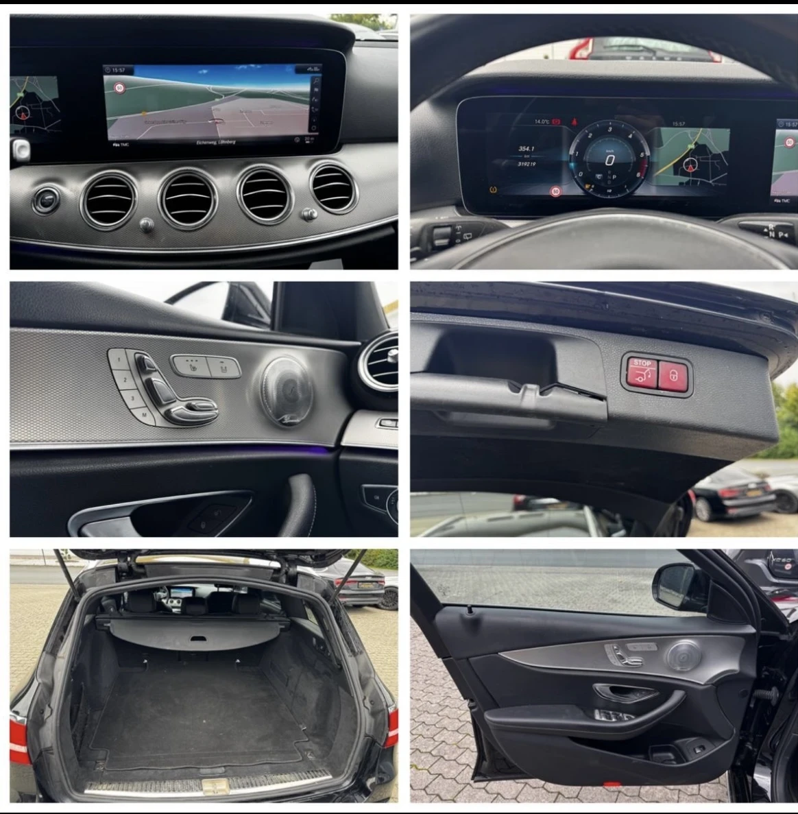 Mercedes-Benz E 350 Mercedes-Benz E350 4Matic - изображение 10