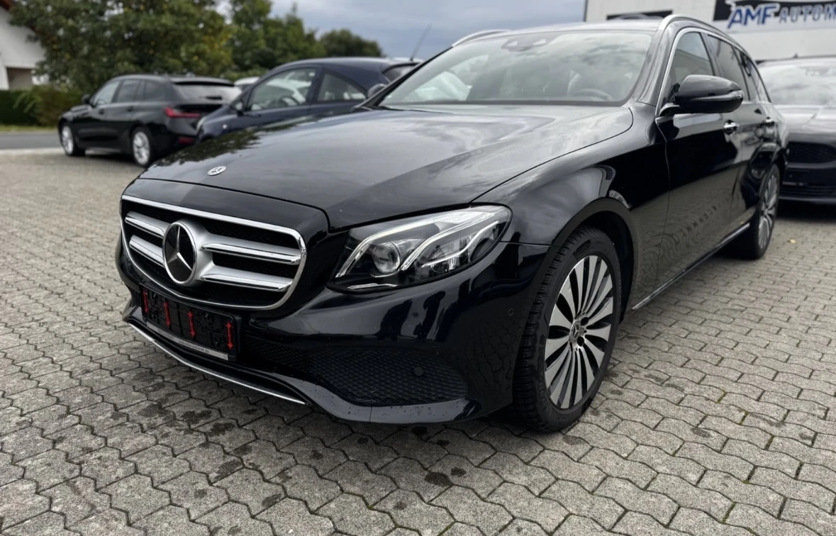 Mercedes-Benz E 350 Mercedes-Benz E350 4Matic - изображение 3