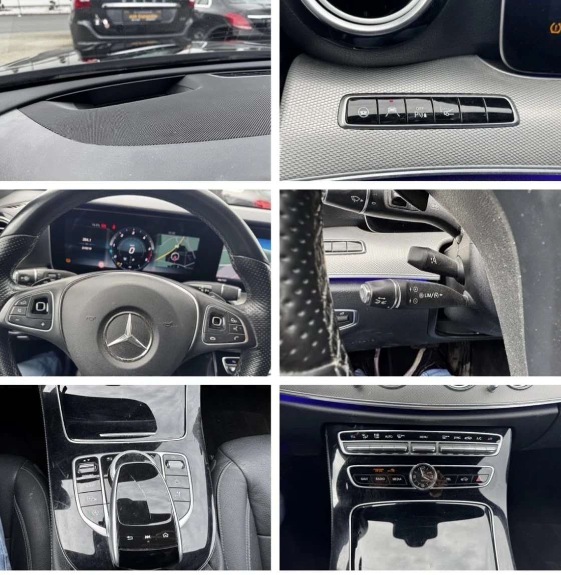 Mercedes-Benz E 350 Mercedes-Benz E350 4Matic | Mobile.bg � ����������� 11