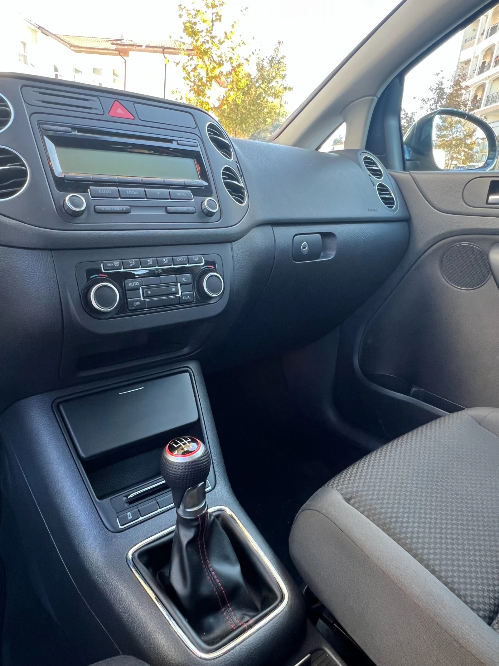 VW Golf Plus 1.6 - изображение 6