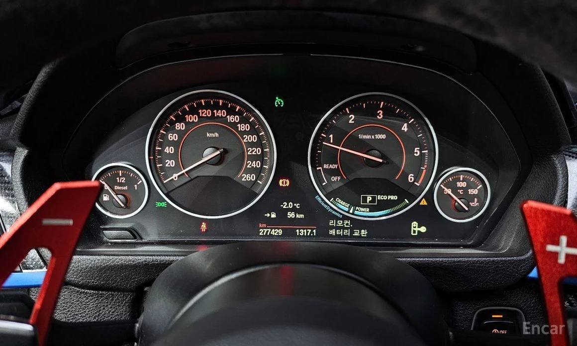 BMW 320  - изображение 8