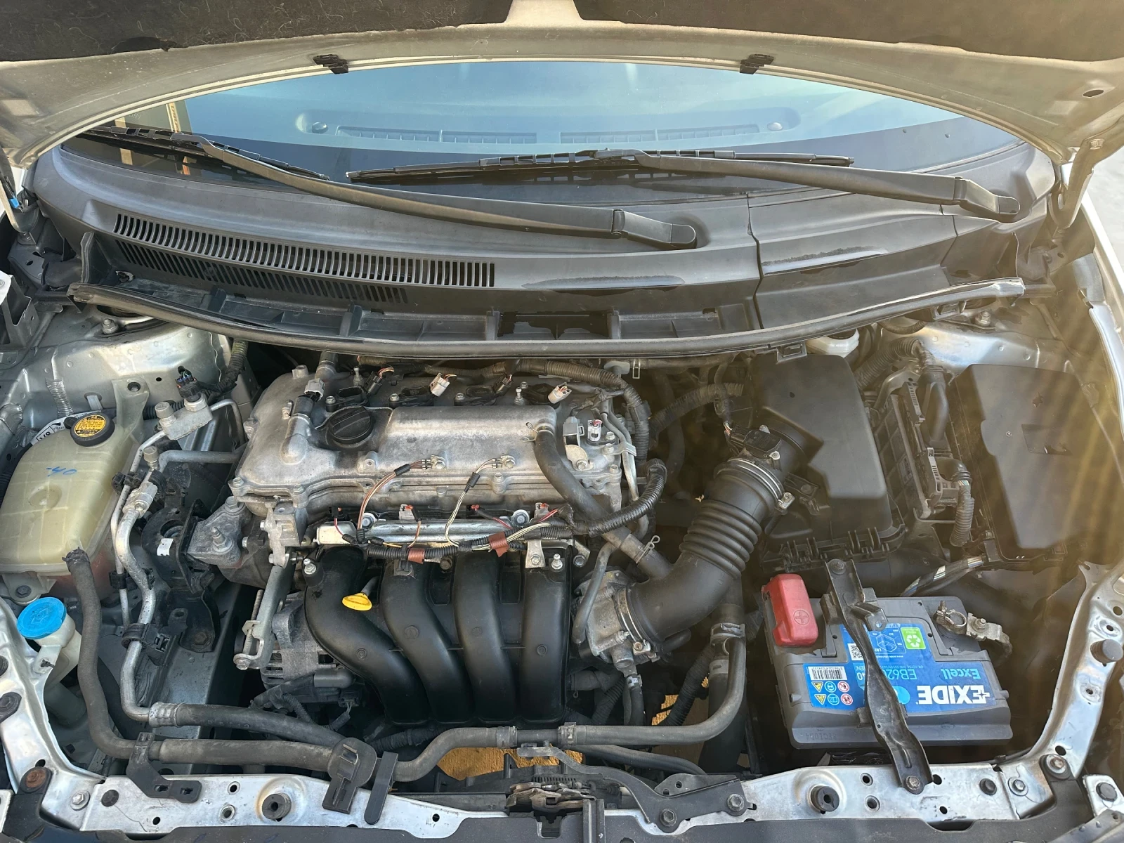 Toyota Auris 1.6//KEYLESS GO//124ps//KLIMATRONIK | Mobile.bg � ����������� 16