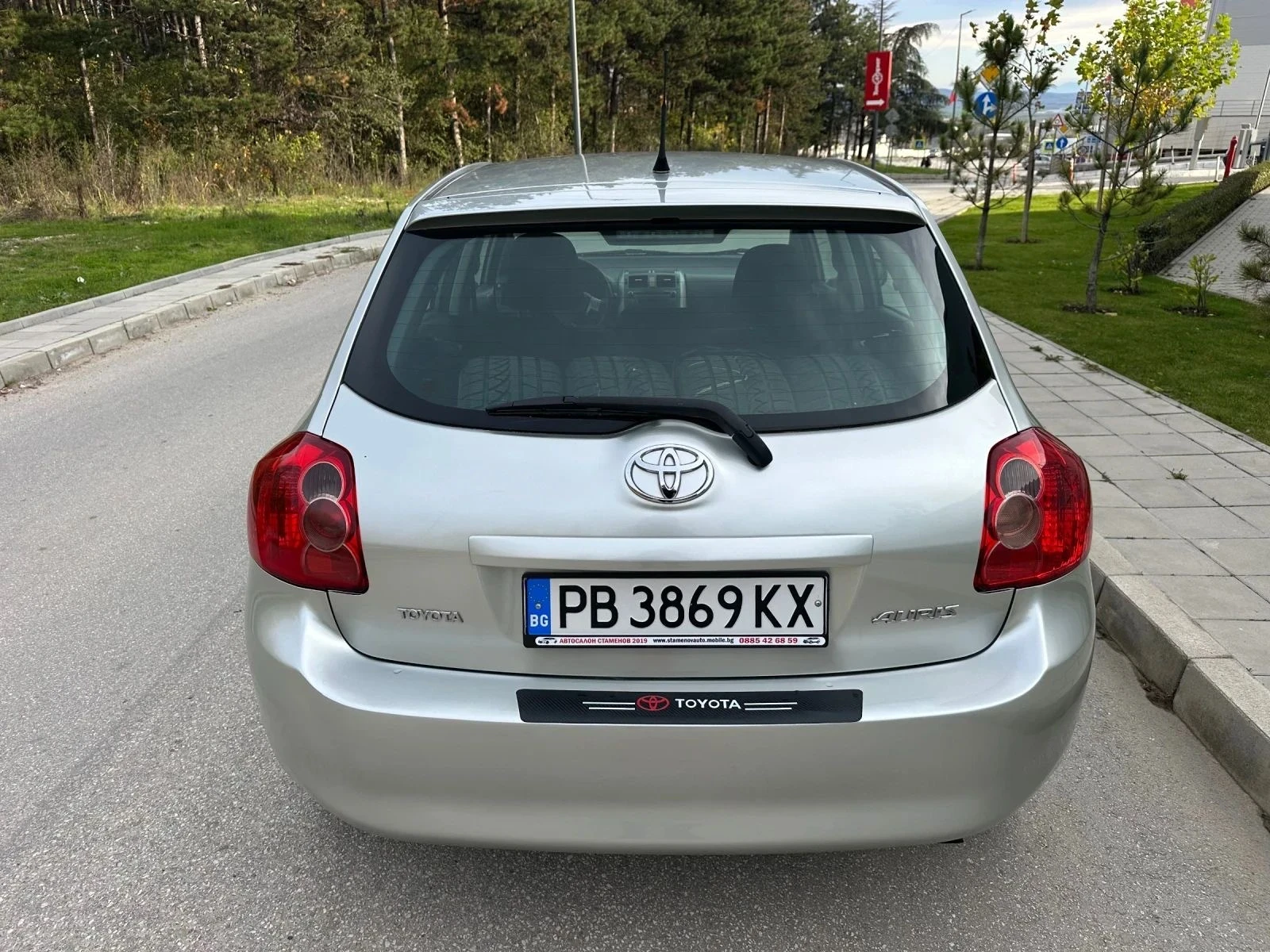 Toyota Auris 1.6//KEYLESS GO//124ps//KLIMATRONIK - изображение 5