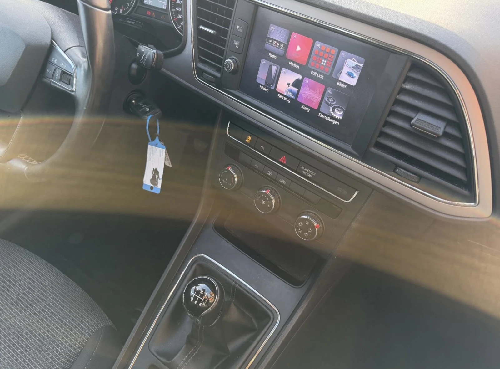 Seat Leon 1.4 TGI | Mobile.bg � ����������� 6