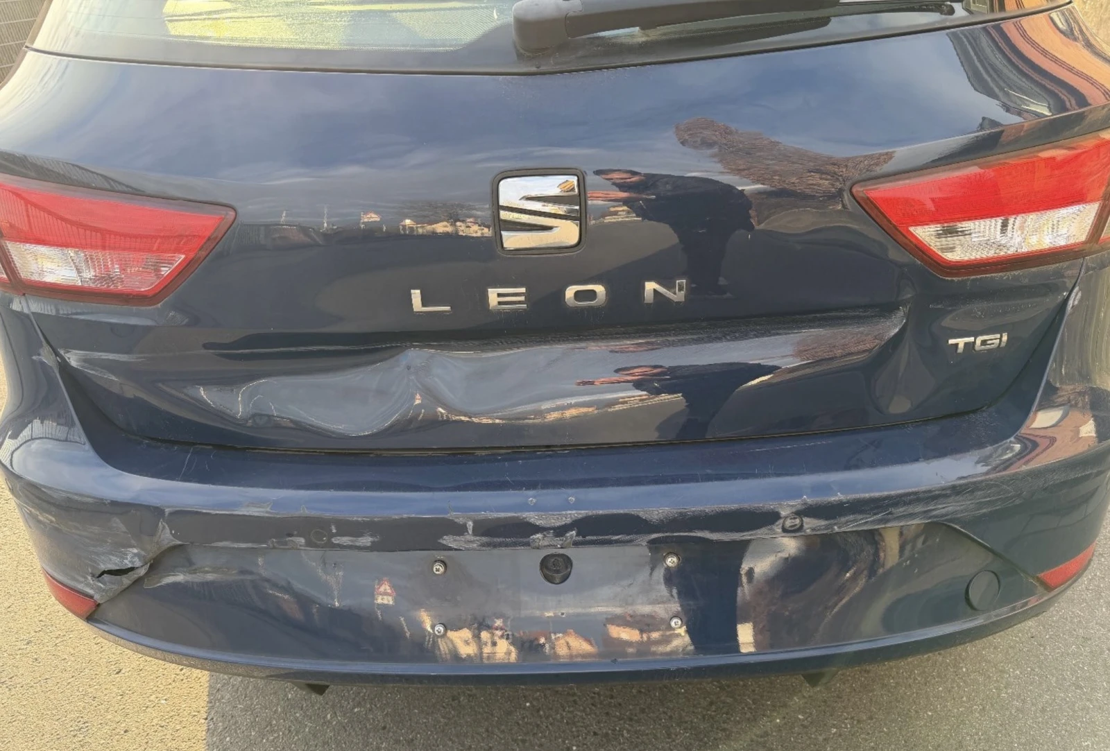 Seat Leon 1.4 TGI | Mobile.bg � ����������� 16