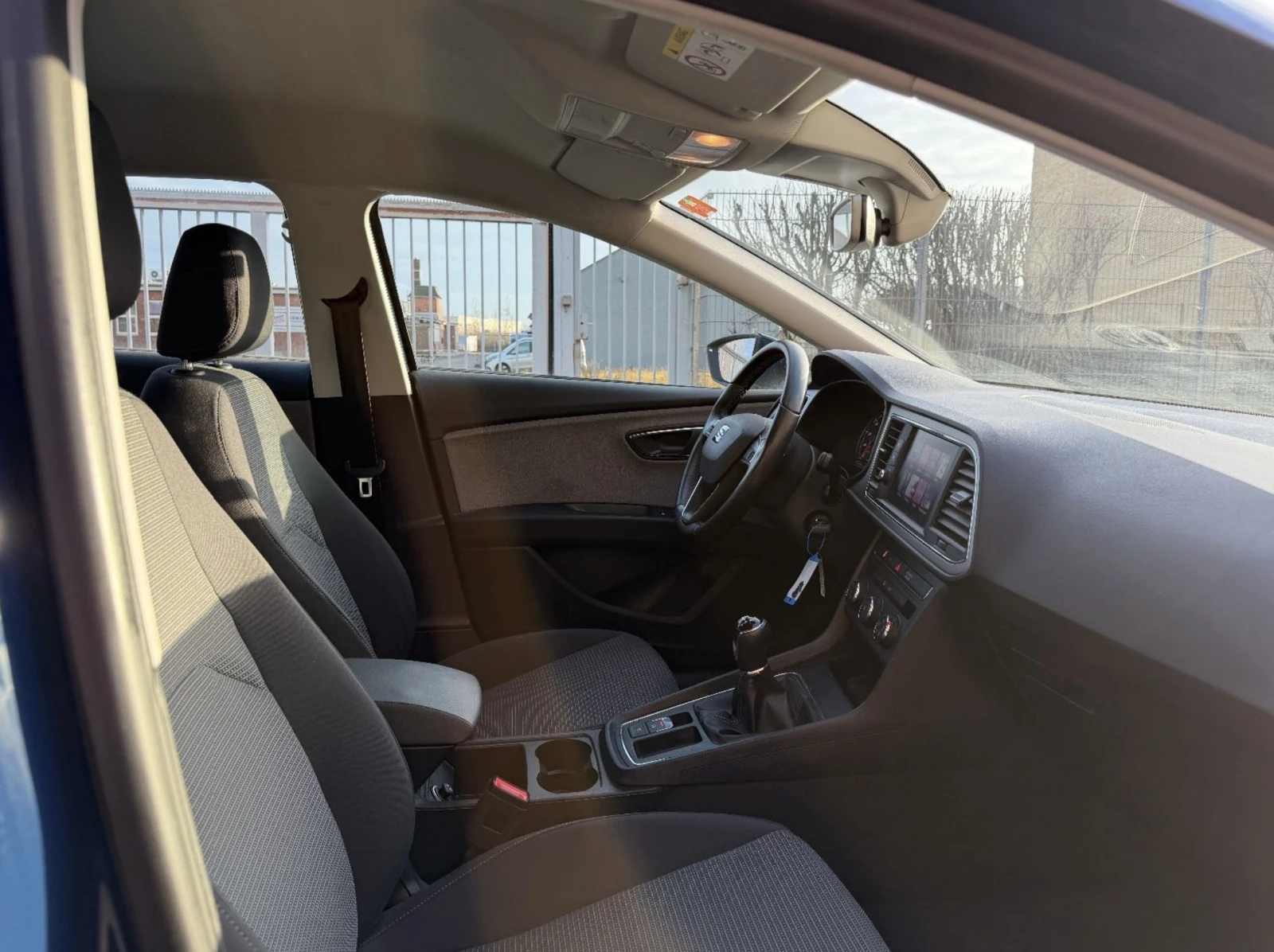 Seat Leon 1.4 TGI | Mobile.bg � ����������� 9