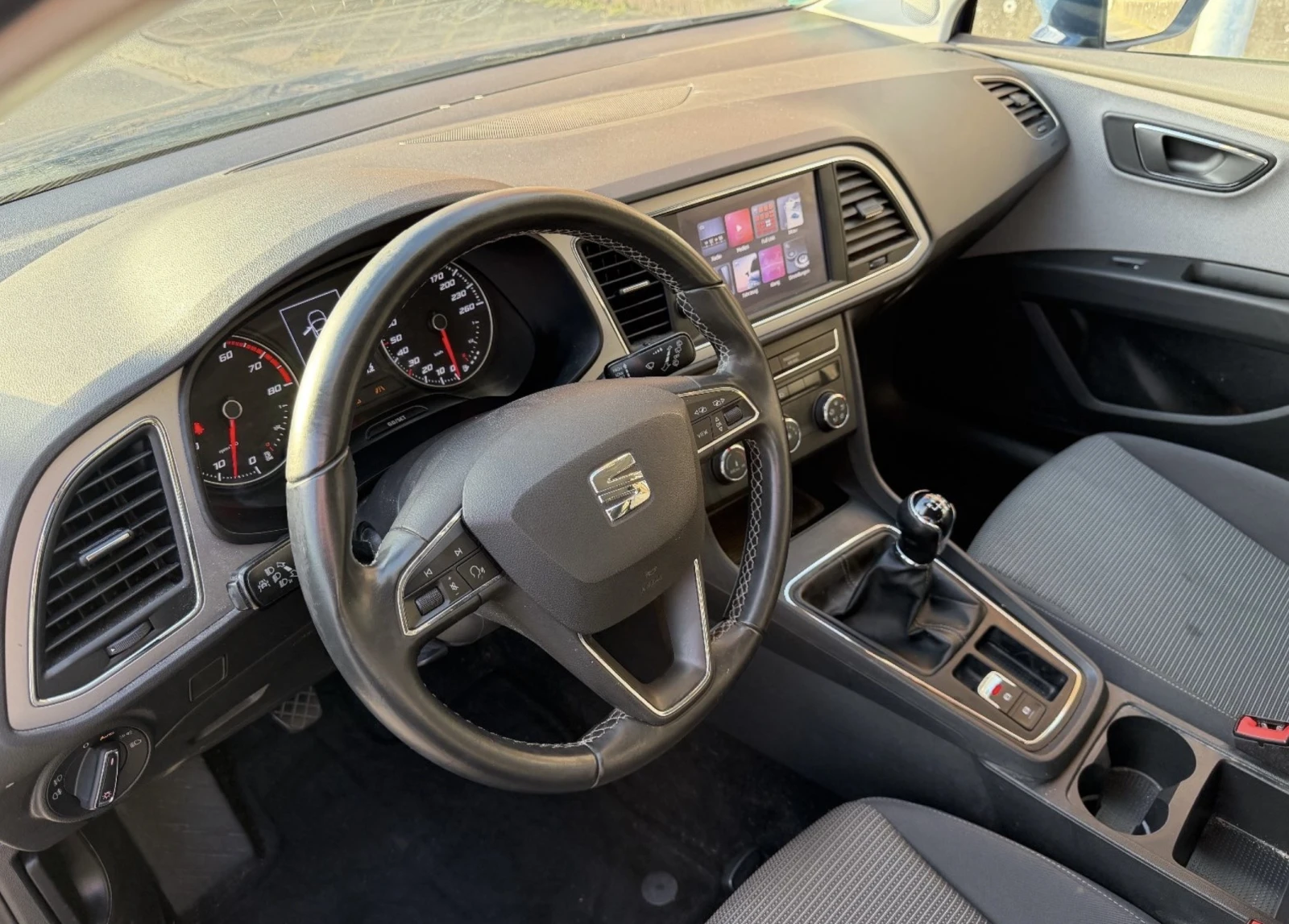 Seat Leon 1.4 TGI | Mobile.bg � ����������� 7