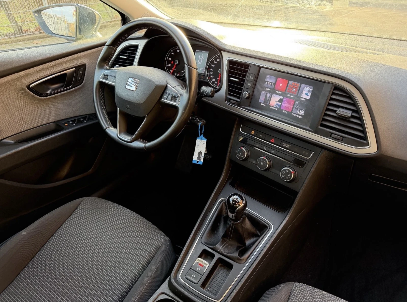 Seat Leon 1.4 TGI | Mobile.bg � ����������� 10