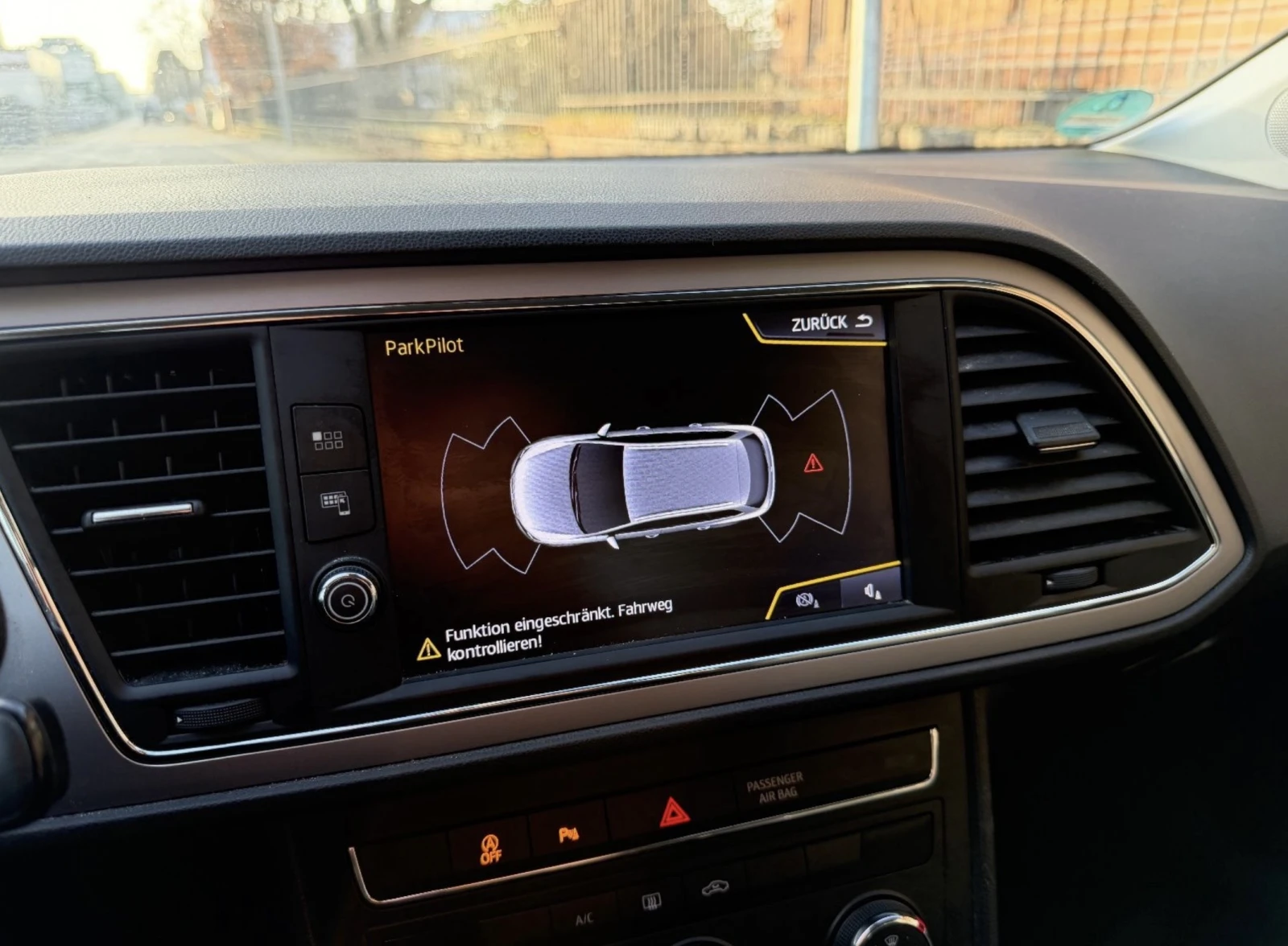 Seat Leon 1.4 TGI | Mobile.bg � ����������� 8