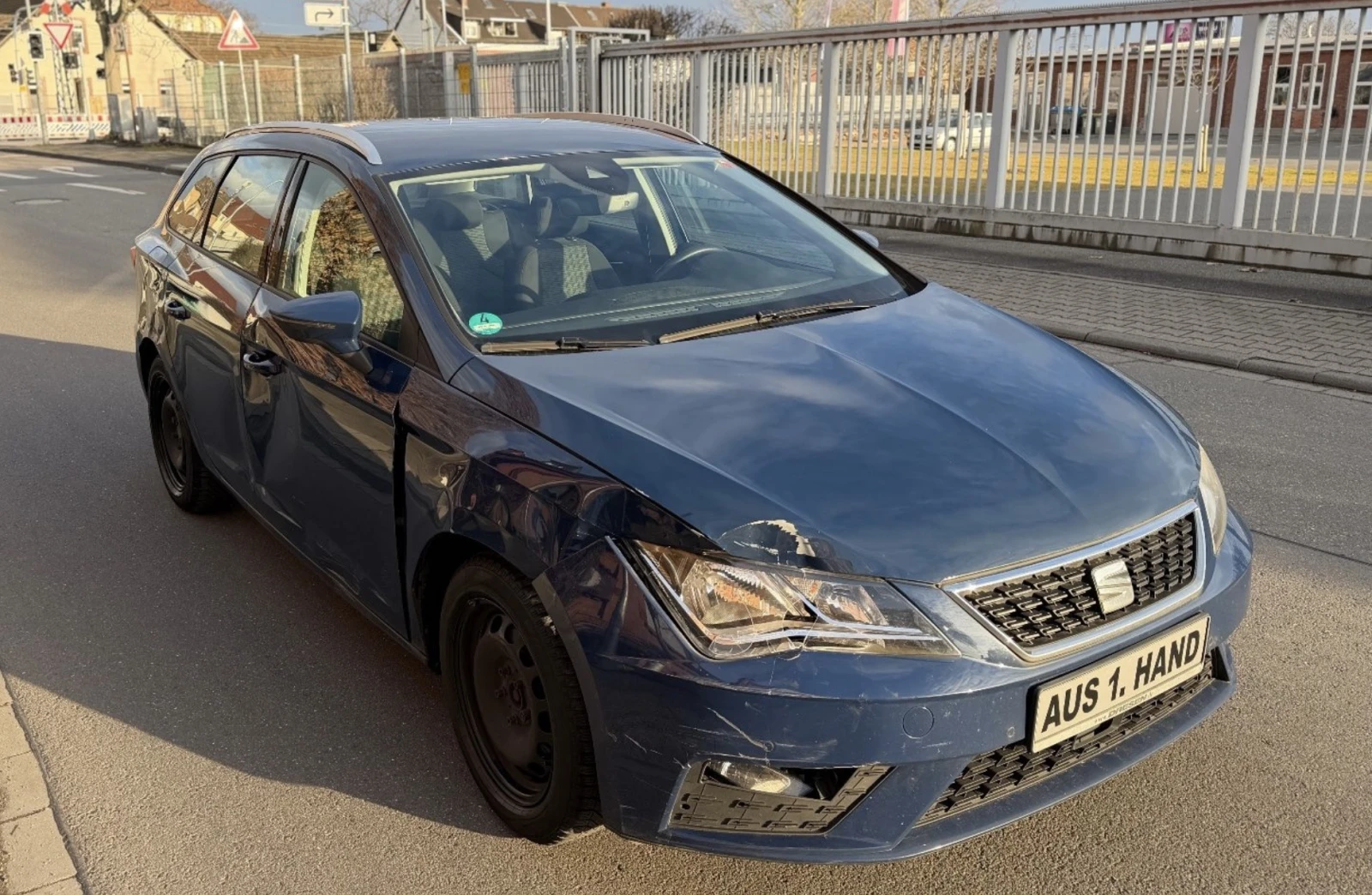 Seat Leon 1.4 TGI | Mobile.bg � ����������� 5