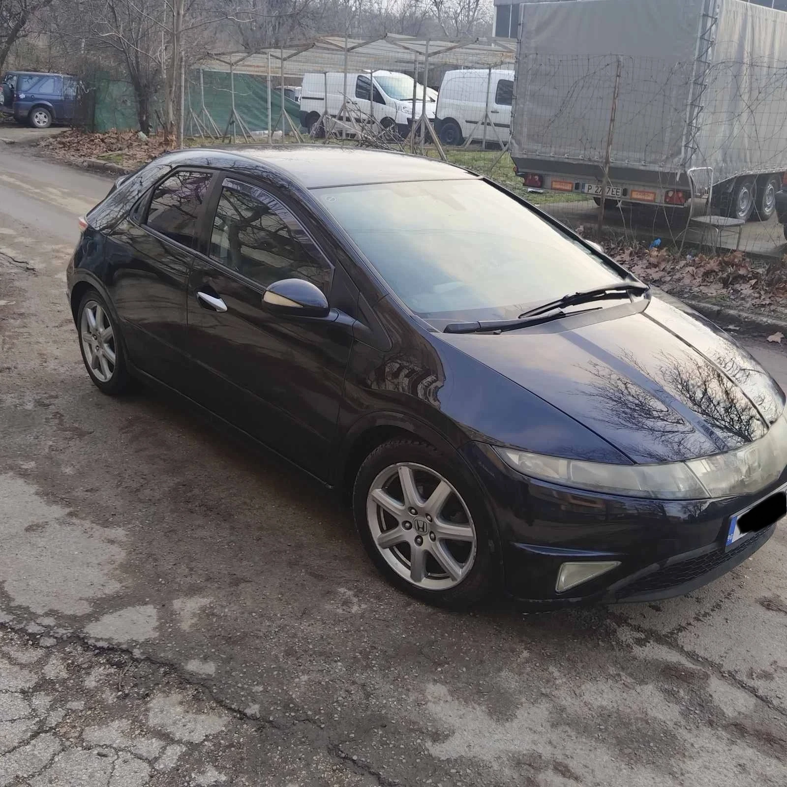 Honda Civic  - изображение 3