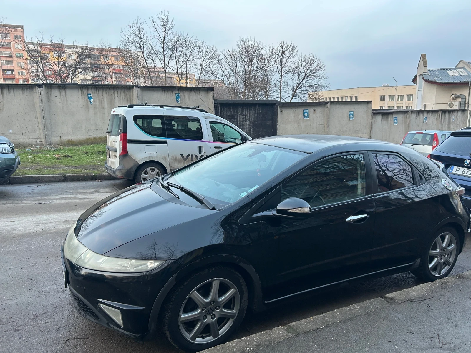Honda Civic  - изображение 8