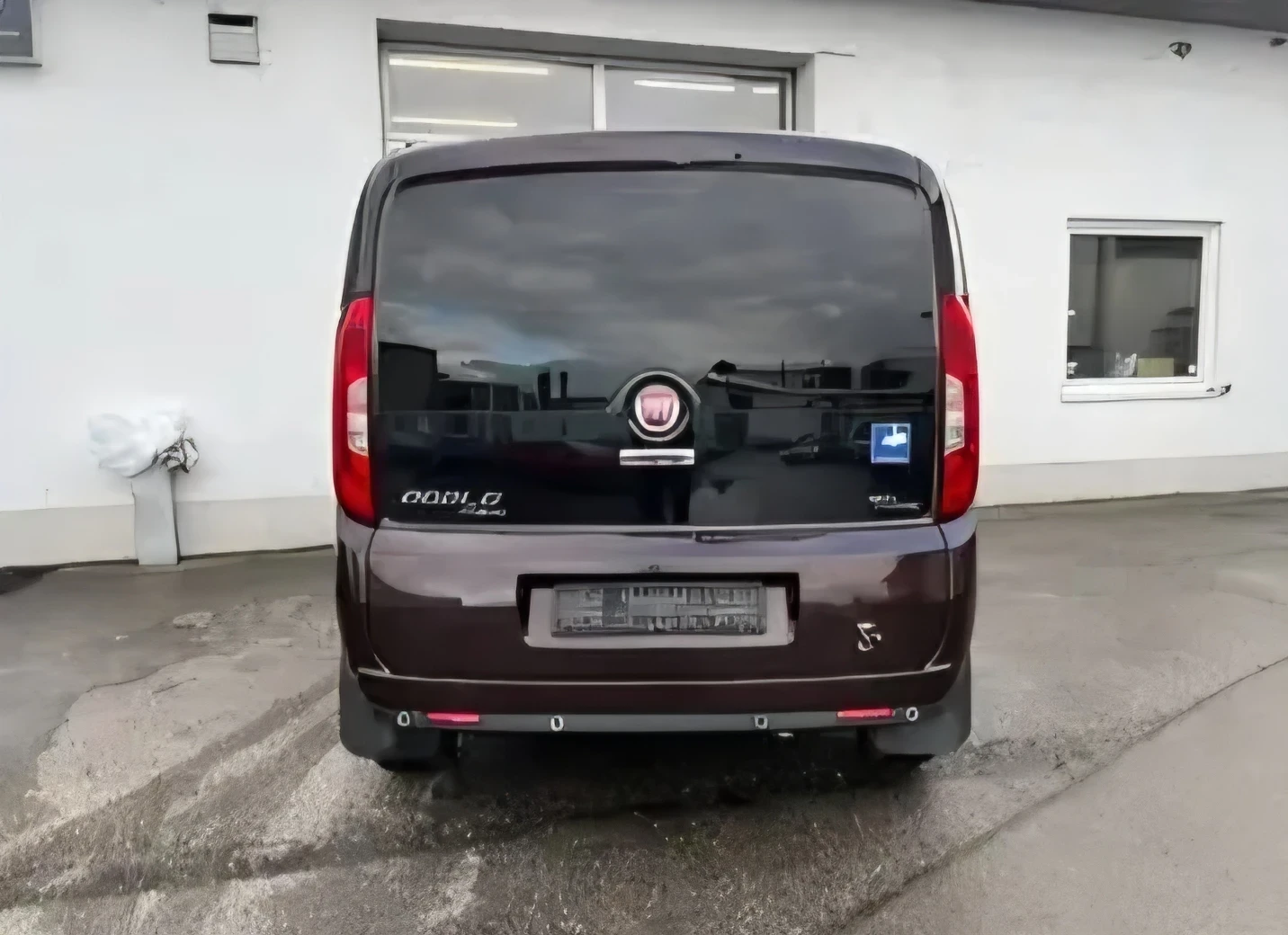 Fiat Doblo 1, 6* 120* AC* PDC* NAVI* TUV* FACE* MAXI - изображение 6