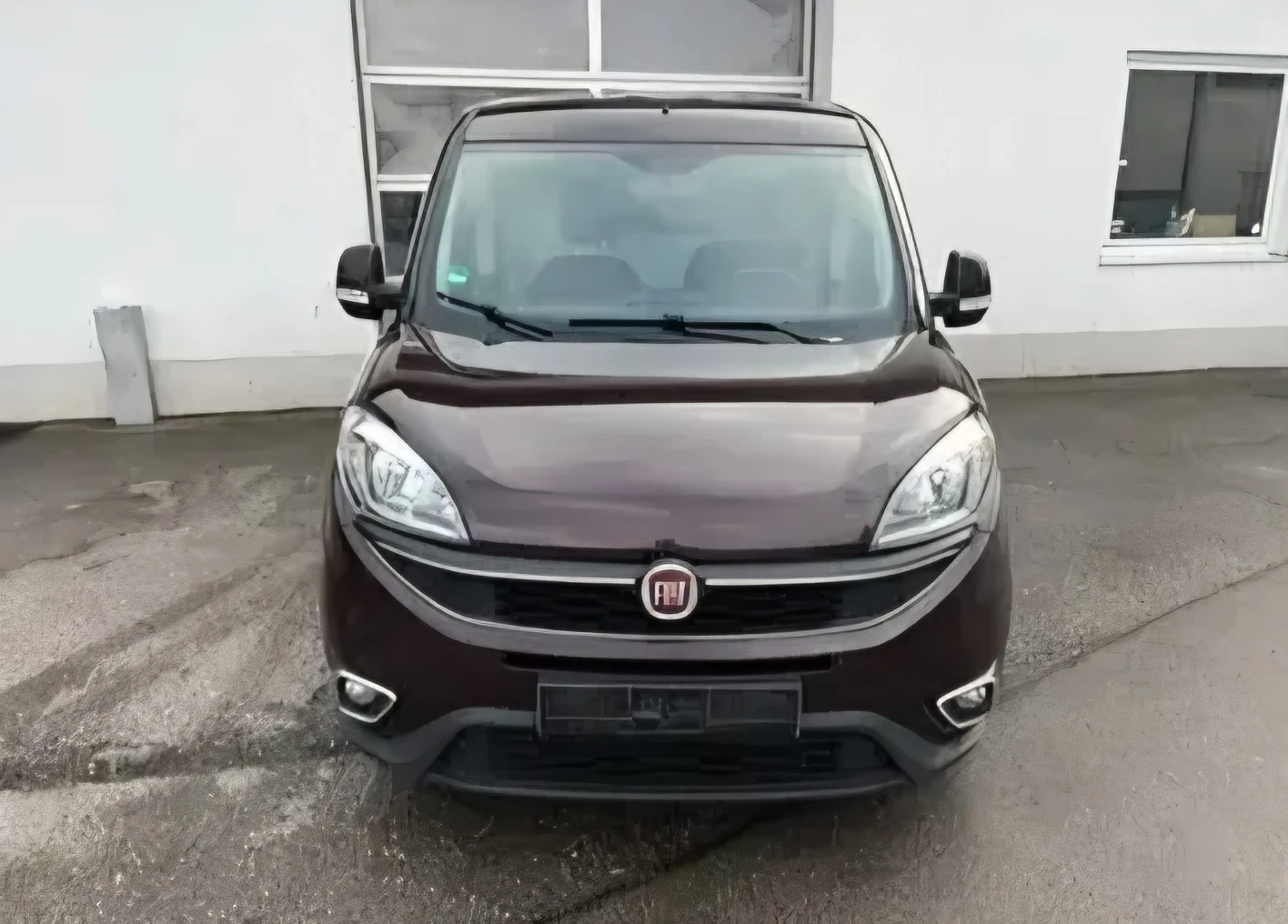 Fiat Doblo 1, 6* 120* AC* PDC* NAVI* TUV* FACE* MAXI - изображение 5